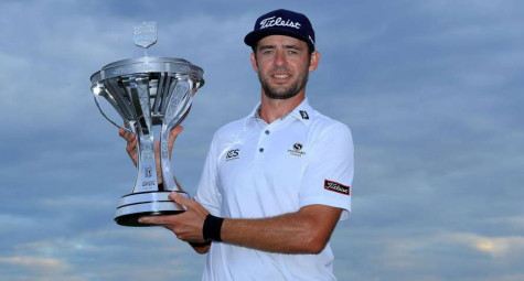 Lanto Griffin vô địch Houston Open 2019, giành về danh hiệu PGA Tour đầu tiên